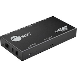 SIIG HDMI 2.0 4K HDR over HDBaseT Receiver 198ft