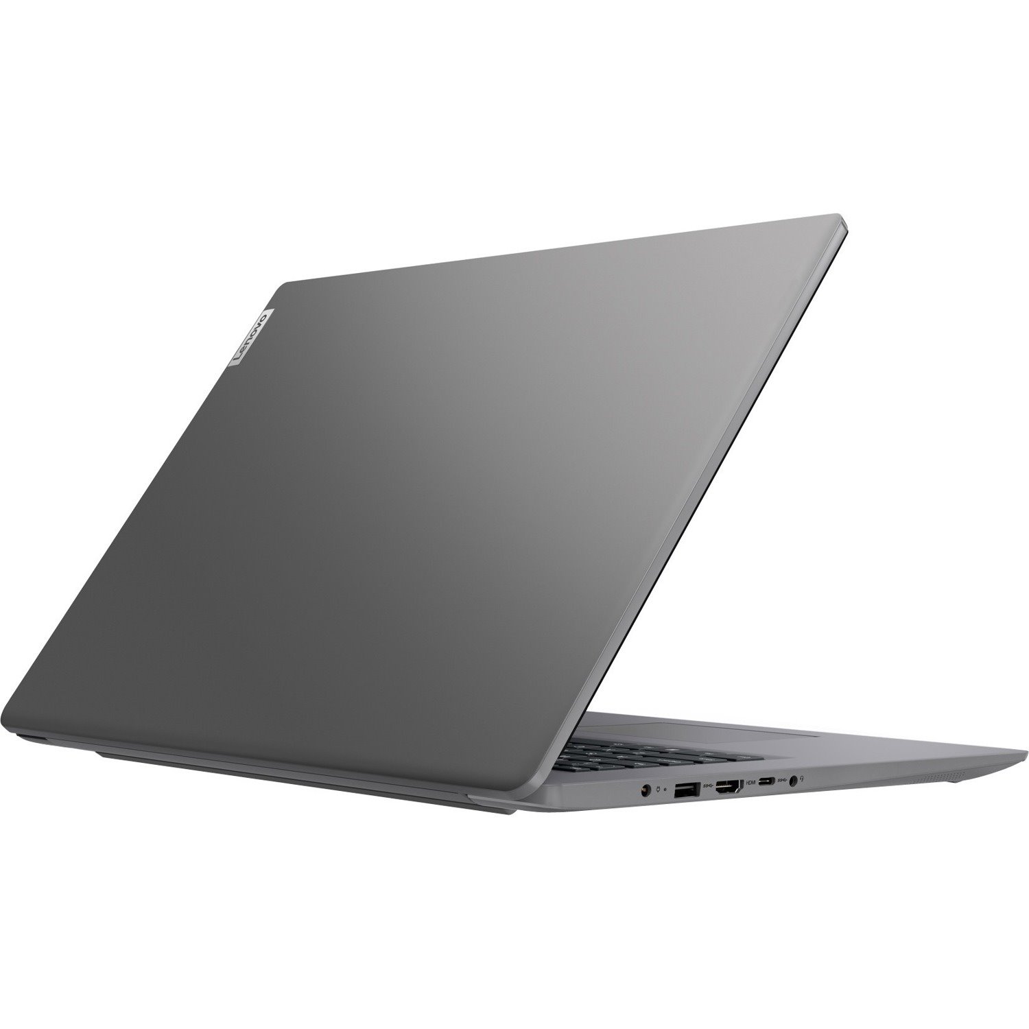 Lenovo V17 G3 IAP 82U10002UK 43.9 cm (17.3") Notebook - Full HD - Intel Core i5 12th Gen i5-1235U - 8 GB - 512 GB SSD - Iron Grey