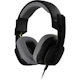 Logitech A10 Wired Over-the-head Stereo Gaming Headset - White