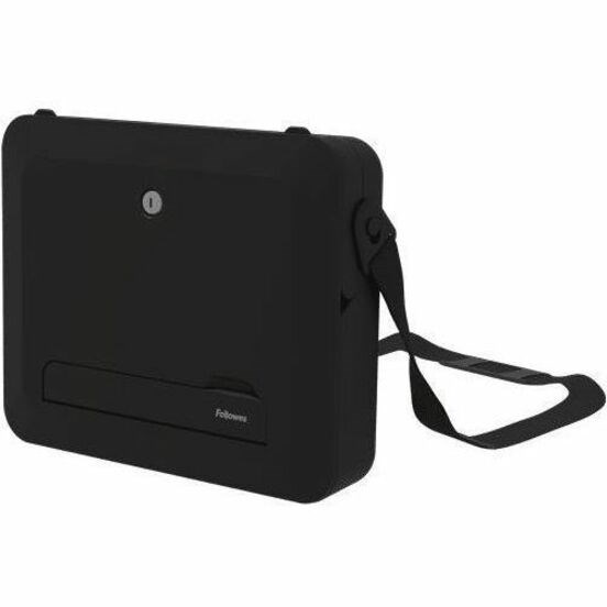 Fellowes Breyta Carrying Case Notebook - Black