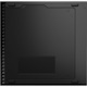 Lenovo ThinkCentre M90q Gen 3 11U5006CUS Desktop Computer - Intel Core i7 12th Gen i7-12700T - 16 GB - 512 GB SSD - Tiny - Black