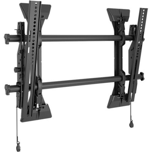 Chief Fusion Medium Tilt Adjustable TV Mount - For Displays 32-65" - Black