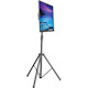 Tripp Lite by Eaton Portable TV Monitor Digital Signage Stand for 37" to 70" Flat-Screen Displays