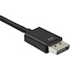 StarTech.com DisplayPort to HDMI VGA Adapter - DP 1.2 HBR2 to HDMI 2.0 4K 60Hz or VGA Monitor Converter - Digital Video Display Adapter