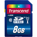 Transcend 8 GB Class 10/UHS-I SDHC
