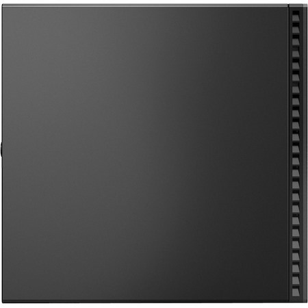 Lenovo ThinkCentre M70q Gen 3 11T300CNAU Desktop Computer - Intel Core i5 12th Gen i5-12400T - 16 GB - 512 GB SSD - Tiny - Black