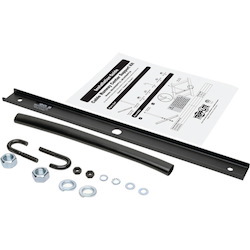 Tripp Lite by Eaton Ceiling Center Support Kit for 18 in. Cable Runway, Straight and 90-Degree - Hardware Included