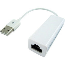 4XEM USB 2.0 To 10M/100M Ethernet Adapter