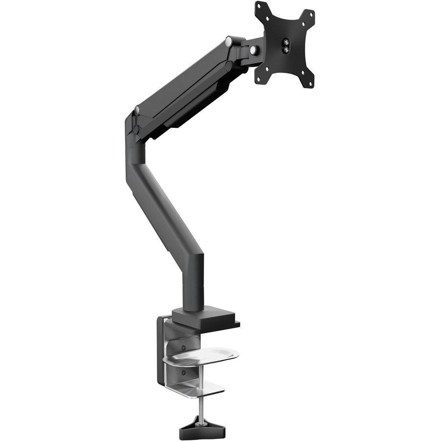 CTA Digital VESA Clamp Mount w/ Grommet & Full Cable Management