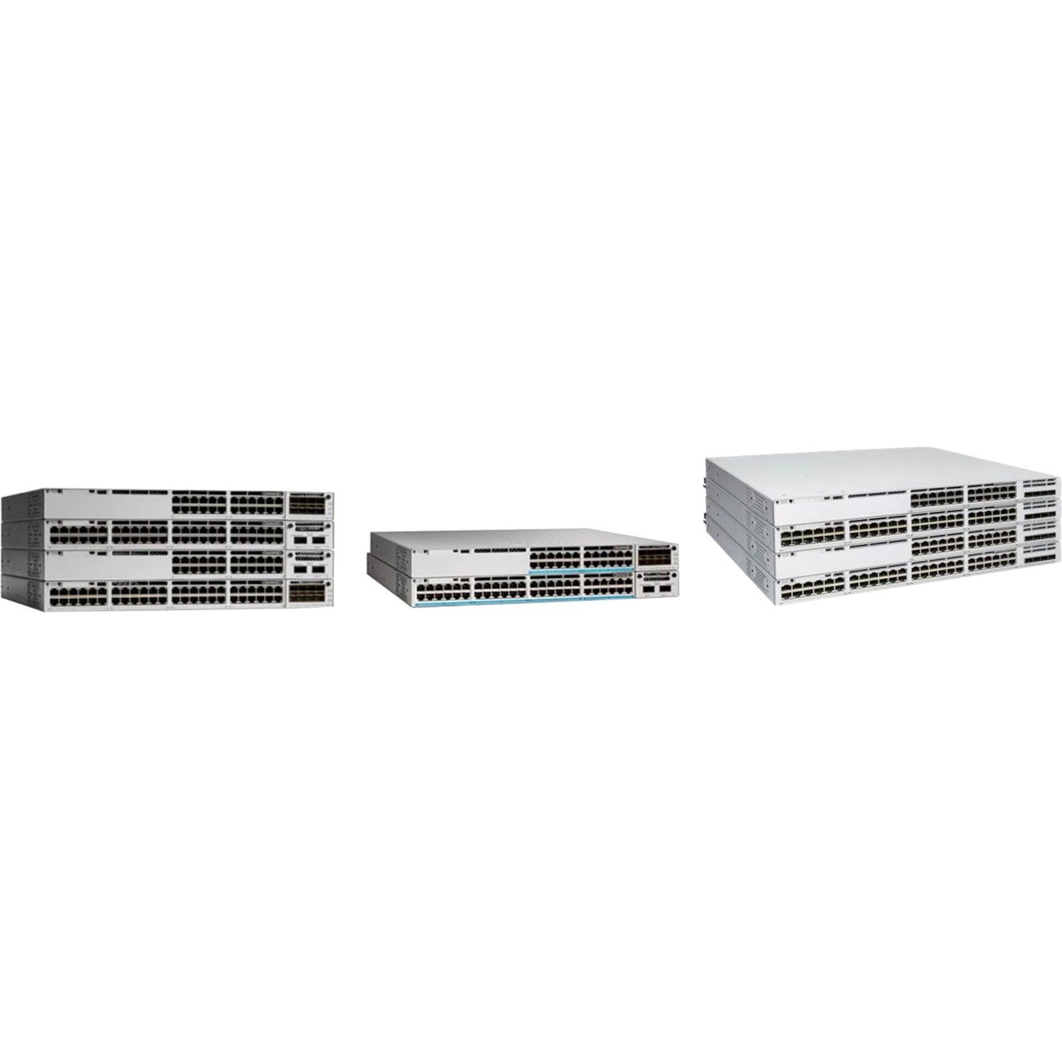 Cisco Catalyst 9300 C9300-24UXB 24 Ports Manageable Ethernet Switch