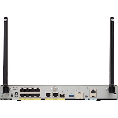 Cisco C1111-8P Integrated Services Router