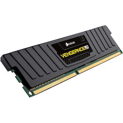 Corsair Vengeance RAM Module - 16 GB (2 x 8GB) - DDR3-1600/PC3-12800 DDR3 SDRAM - 1600 MHz - CL9 - 1.50 V