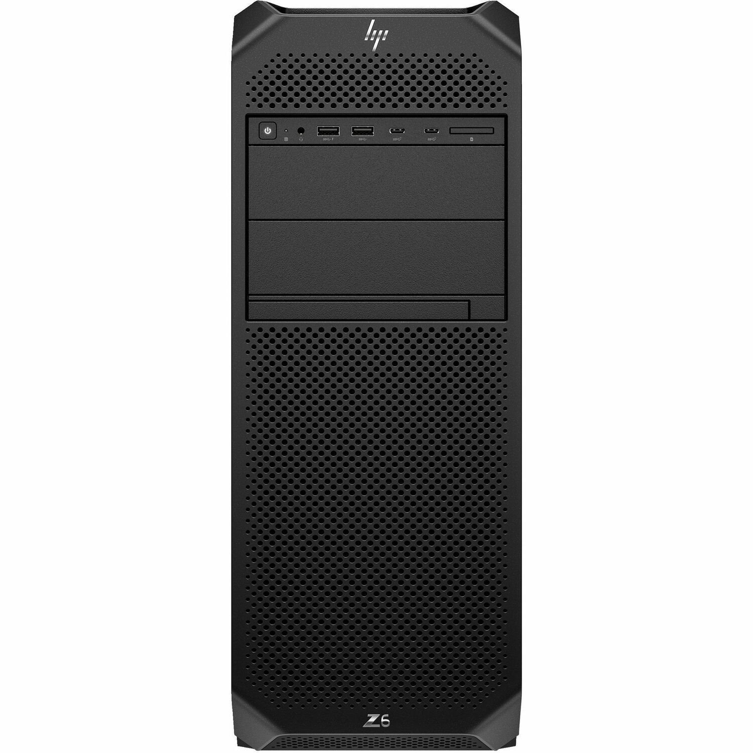 HP Z6 G5 Workstation - 1 x Intel Xeon w7-3455 - 64 GB - 4 TB SSD - Tower - Black