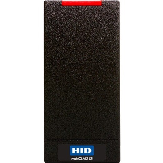 HID iCLASS SE R10 Mini-Mullion Contactless Smartcard Reader
