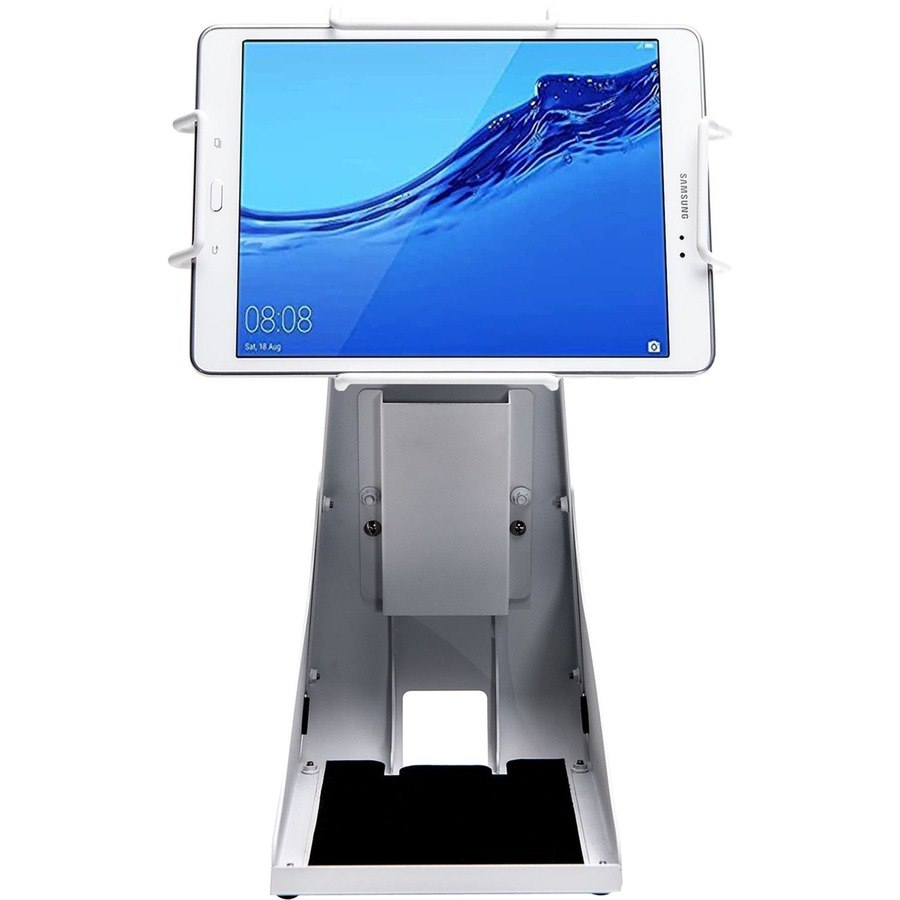 Star Micronics mUnite POS Desktop Tablet Display Stands - TSP100, TSP600, or TSP700, White