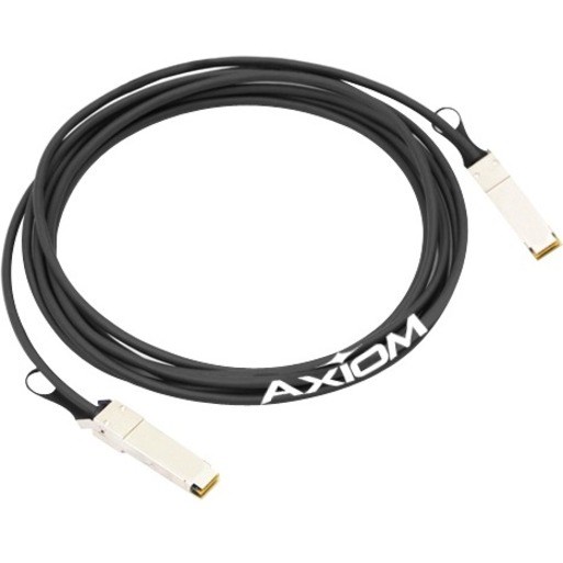 Axiom 40GBASE-CR4 QSFP+ Passive DAC Cable Extreme Compatible 1m