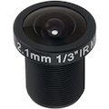 ACTi PLEN-4105 - 2.10 mmf/1.8 - Fixed Lens for Board Mount