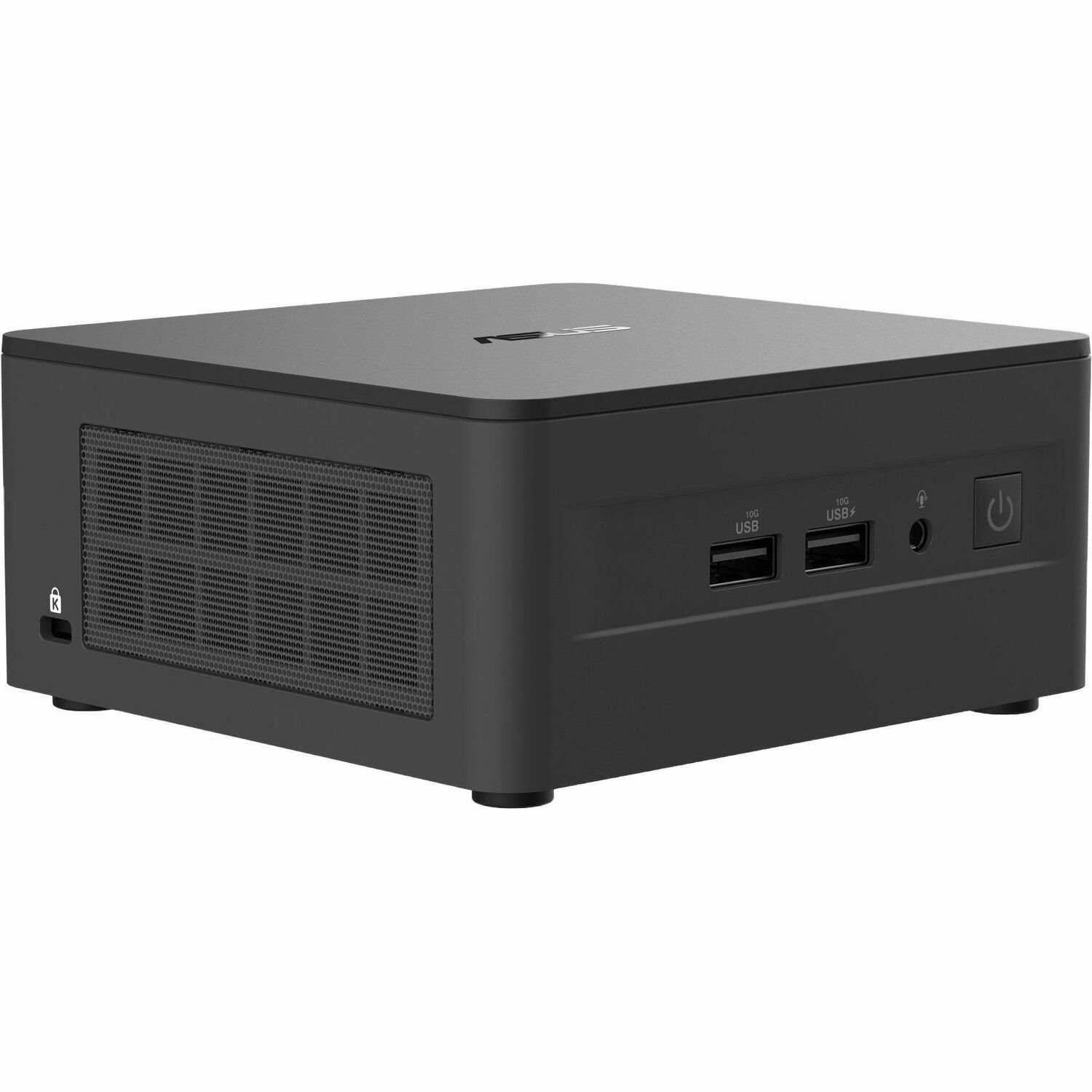 Asus NUC 13 Pro NUC13L3Ki3 Barebone System - 1 x Processor Support - Intel Core i3 13th Gen i3-1315U Hexa-core (6 Core)