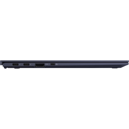 Asus ExpertBook B1 B1500 B1500CEA-XH51 15.6" Notebook - Full HD - 1920 x 1080 - Intel Core i5 11th Gen i5-1135G7 Quad-core (4 Core) 2.40 GHz - 8 GB Total RAM - 256 GB SSD - Star Black