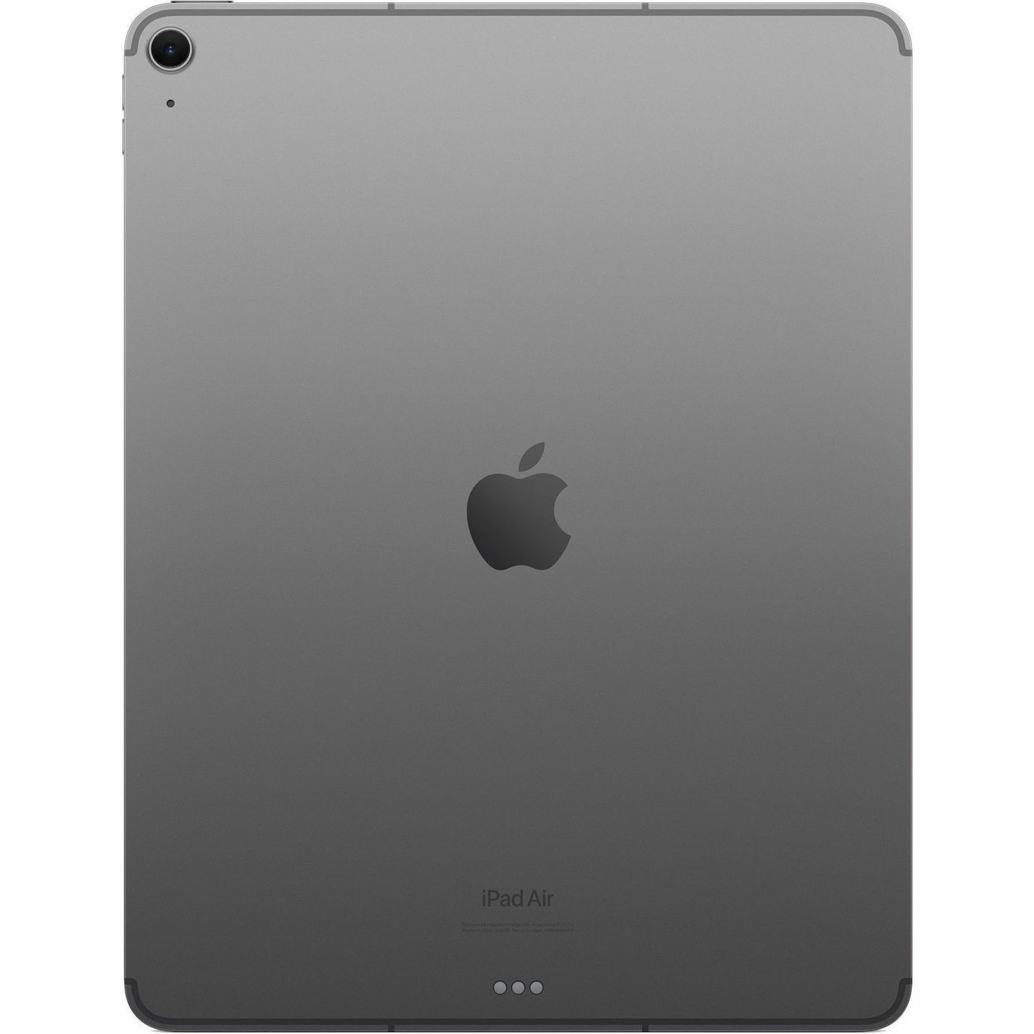 Apple iPad Air (6th Generation) A2903 Tablet - 13" - Apple M2 - 8 GB - 128 GB Storage - 5G - Space Gray