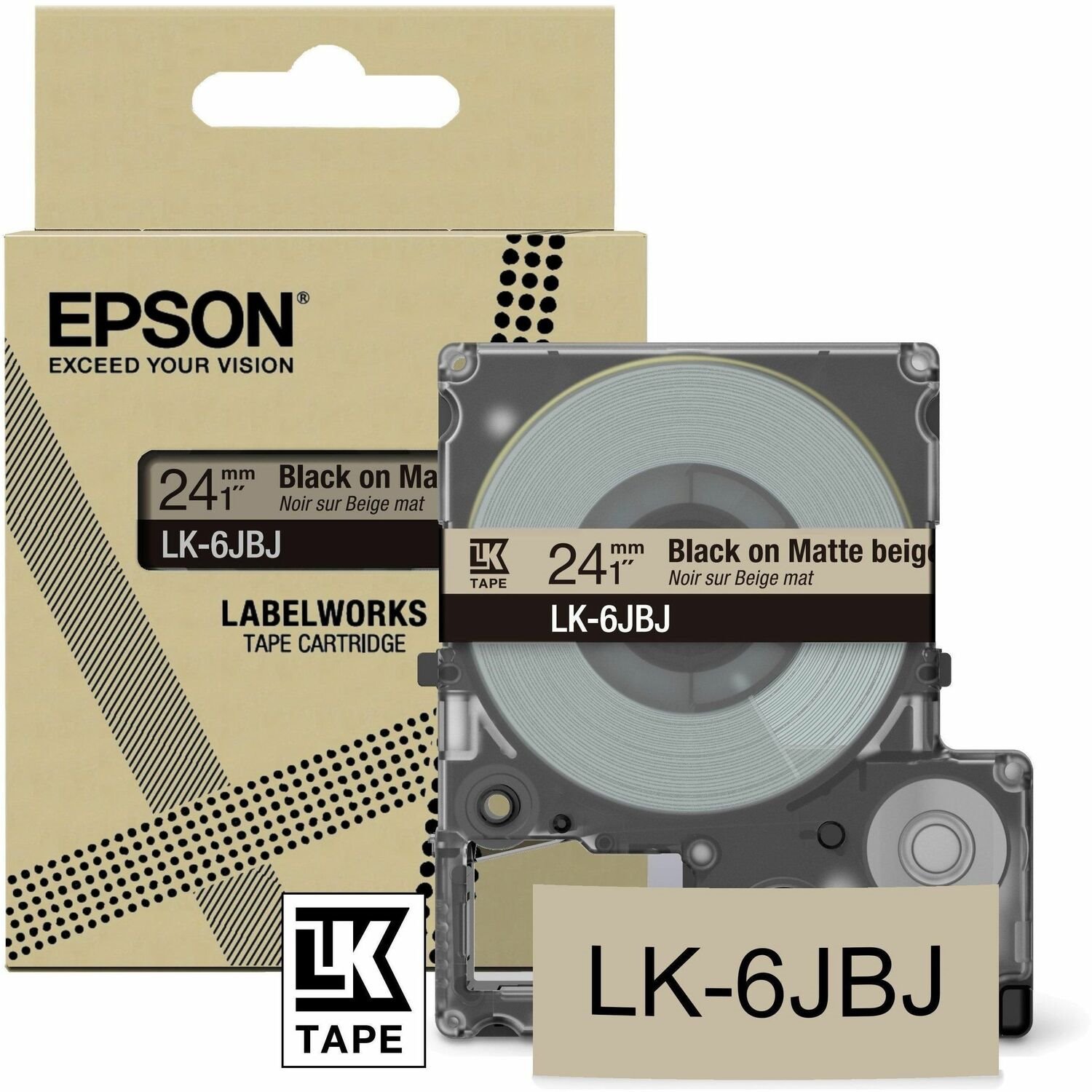 Epson Label Tape