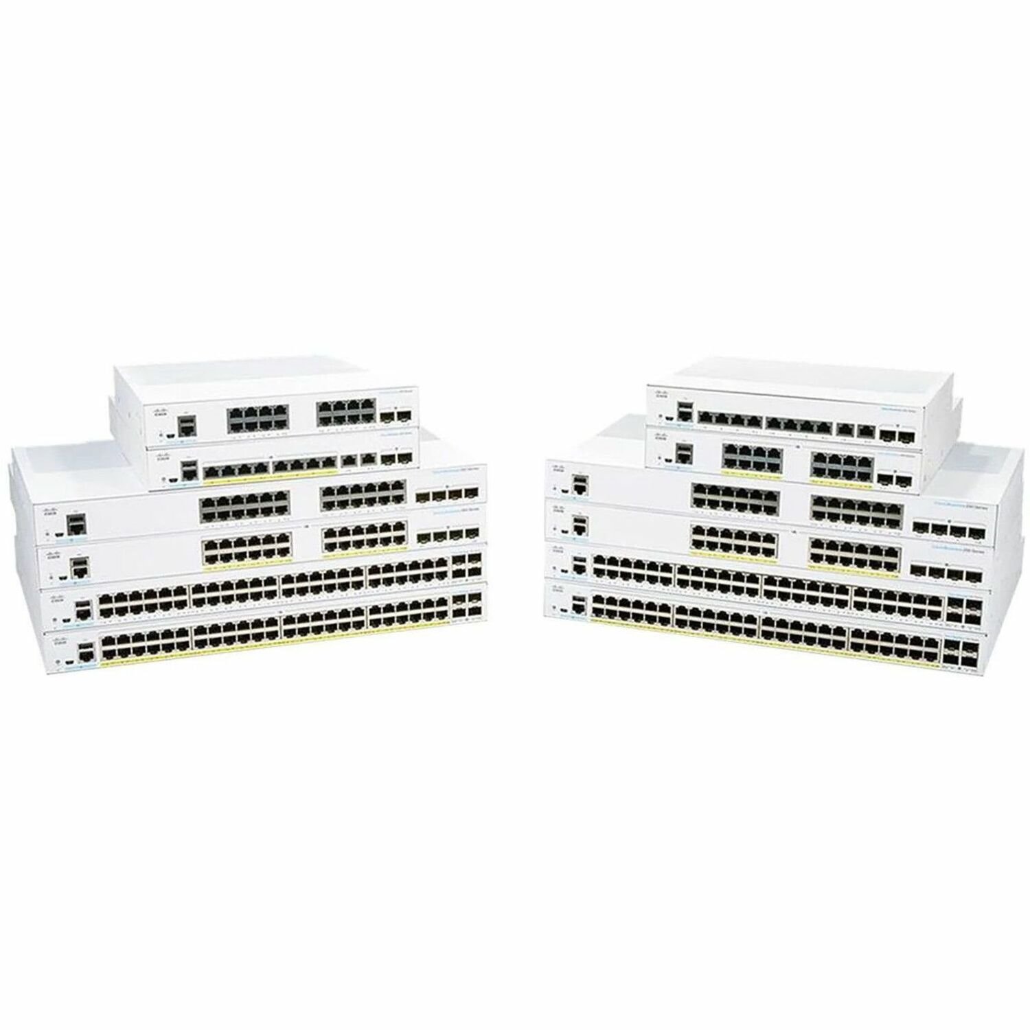 Cisco Business CBS350-24XT Ethernet Switch