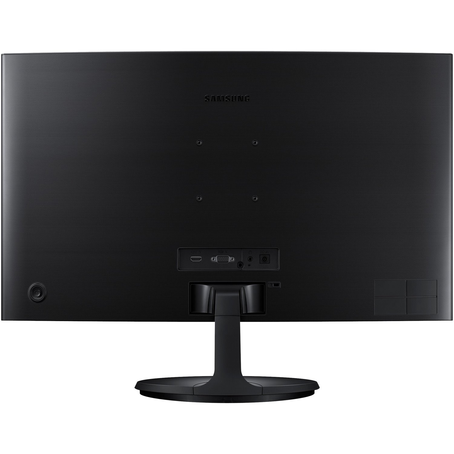 Samsung C27F390FHE 27" Class Full HD Curved Screen LCD Monitor - 16:9 - High Glossy Black