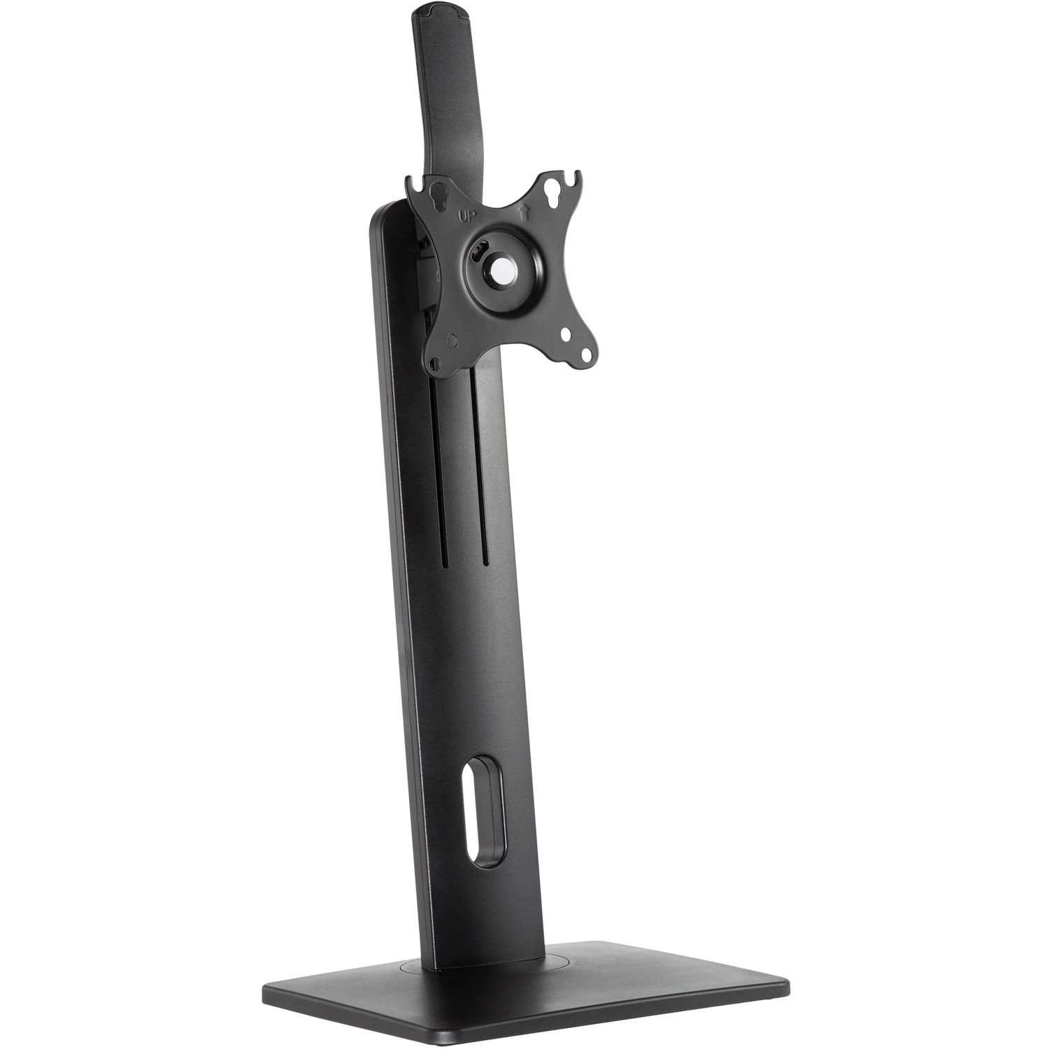 Eaton Tripp Lite Series Safe-IT Adjustable Monitor Stand for 17 to 32-inch Displays, Antimicrobial