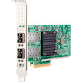 HPE 10Gigabit Ethernet Card for Server - 10GBase-X - Standup