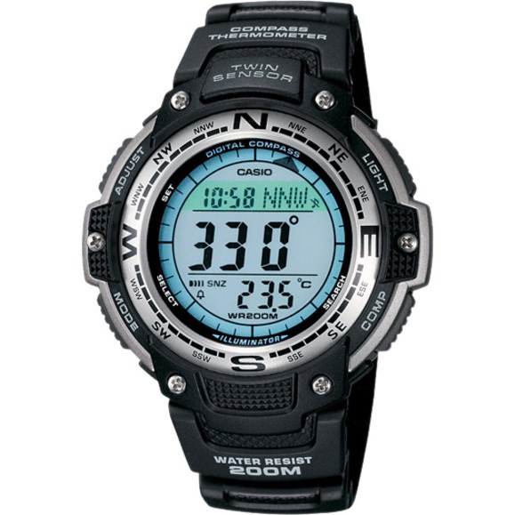 Casio SGW100-1V Wrist Watch