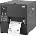 Wasp WPL408 Industrial Direct Thermal/Thermal Transfer Printer - Label Print - USB - Serial