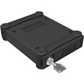 Icy Dock ToughArmor MB991U3-1SB Drive Enclosure - USB 3.0 Host Interface External - Matte Black