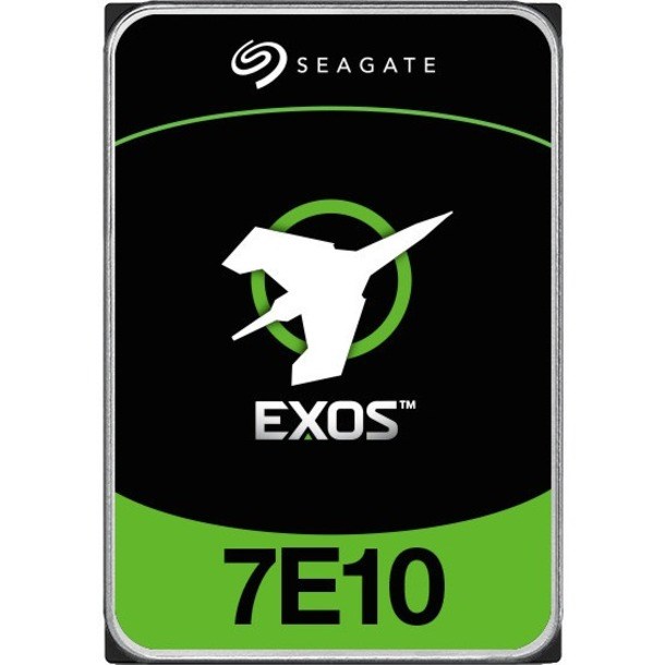 Seagate Exos 7E10 ST6000NM019B 6 TB Hard Drive - Internal - SATA (SATA/600)