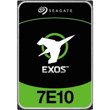 Seagate Exos 7E10 ST6000NM019B 6 TB Hard Drive - 3.5" Internal - SATA (SATA/600)