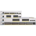 Cisco Catalyst 1000 C1000-16P 16 Ports Manageable Ethernet Switch