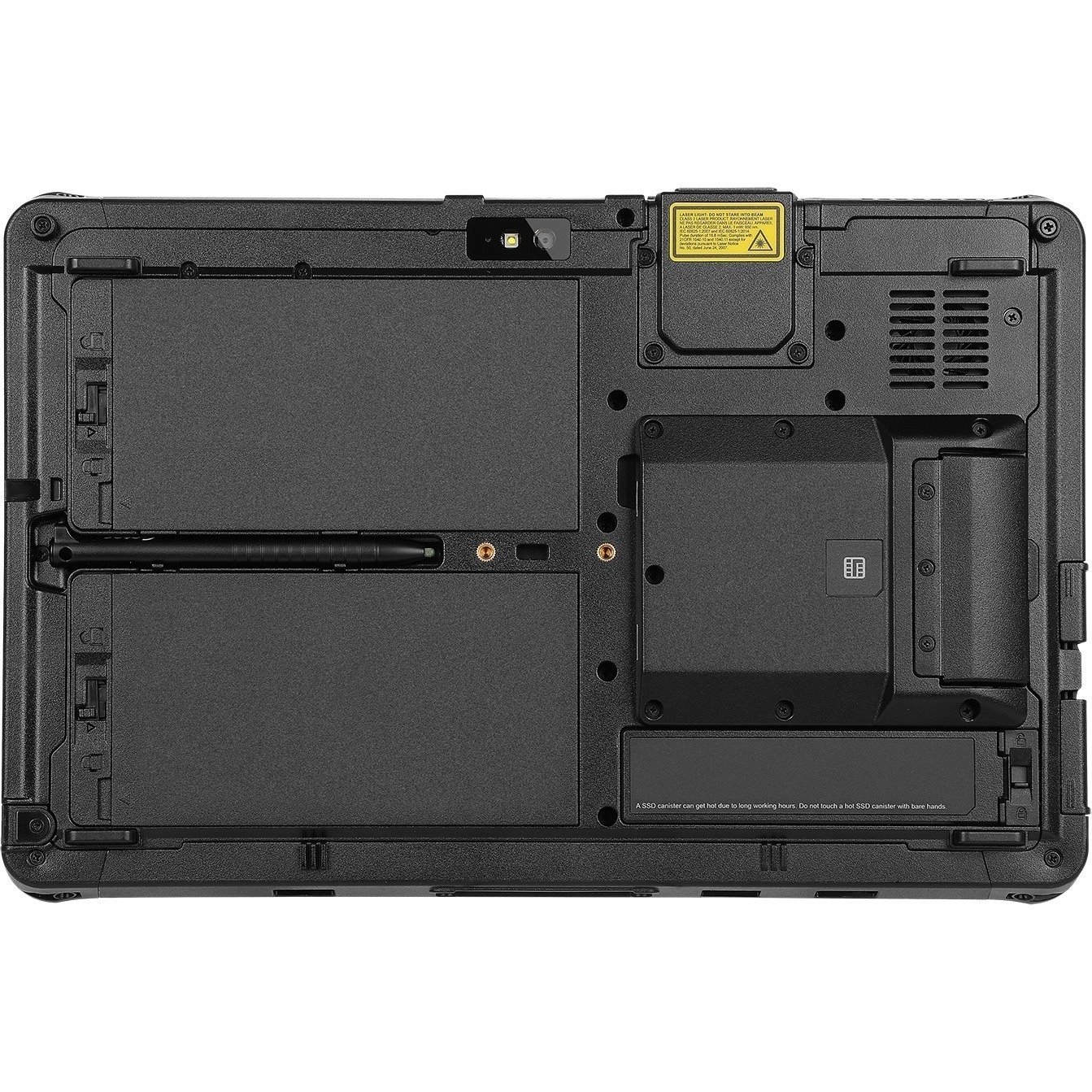 Getac F110 Rugged Tablet - 29.5 cm (11.6") Full HD - 16 GB - 256 GB SSD - Windows 11 Pro - 4G