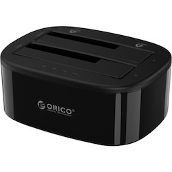 ORICO 2.5/3.5 inch USB3.0 1 to 1 Clone Dual-bay HDD and SSD Hard Drive Dock