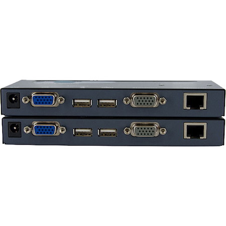 StarTech.com USB VGA KVM Console Extender over CAT5 UTP (500 ft)