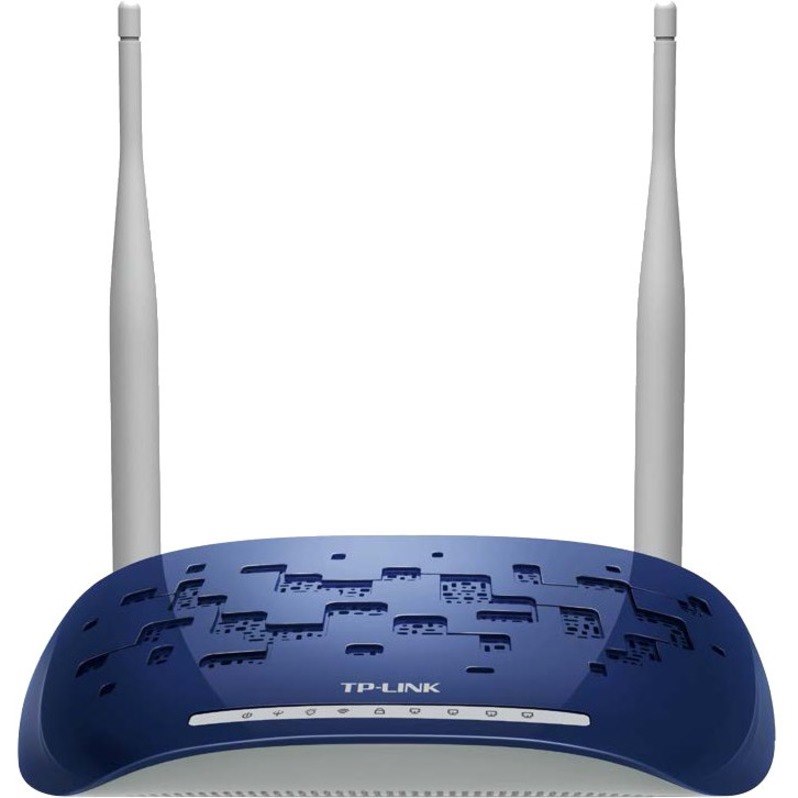 TP Link TD-W8960N - ADSL Wireless N Router