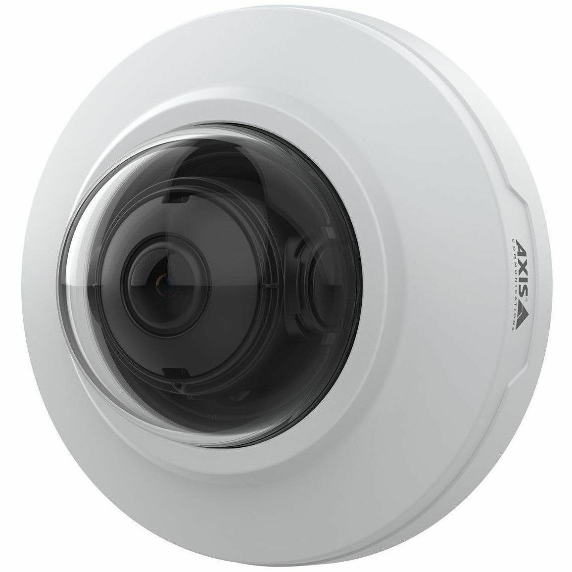 AXIS M3086-V 4 Megapixel Indoor Network Camera - Colour - Mini Dome - White