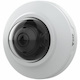 AXIS M3086-V 4 Megapixel Indoor Network Camera - Color - Mini Dome - White