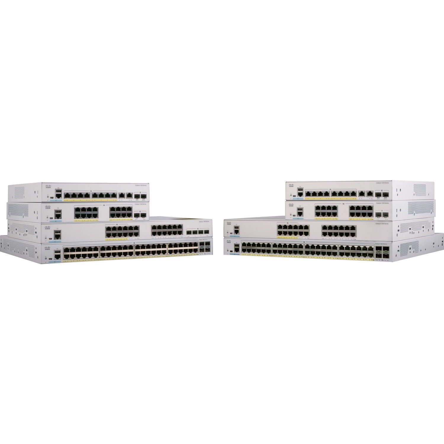 Cisco Catalyst 1000-24T-4X-L Switch