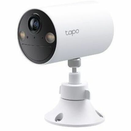 Tapo Smart Tapo C410 3 Megapixel Indoor/Outdoor 2K Network Camera - Color