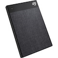 Seagate Backup Plus Ultra Touch STHH2000300 2 TB Portable Hard Drive - External - Black