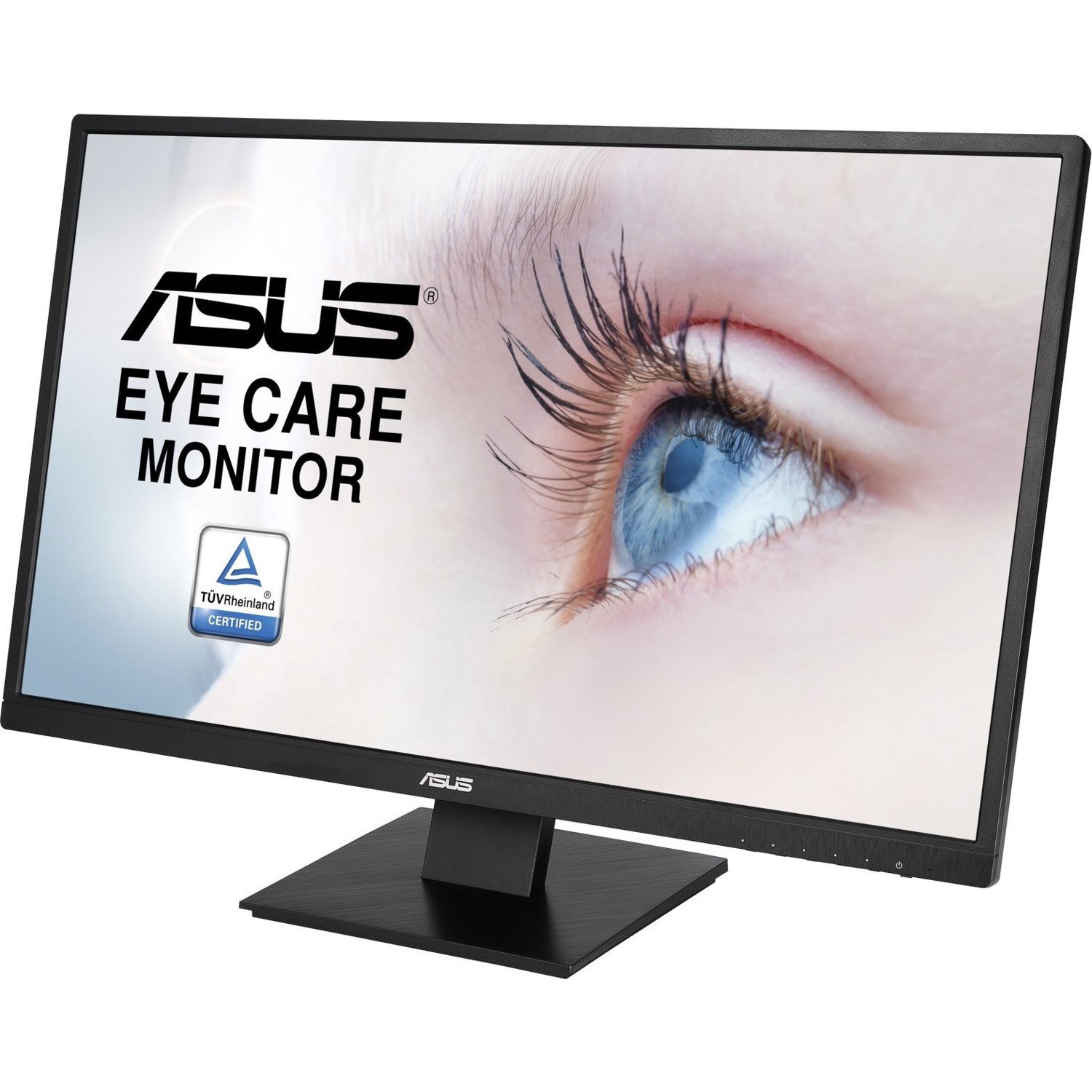 Asus VA279HAE 27" Class Full HD LCD Monitor - 16:9 - Black