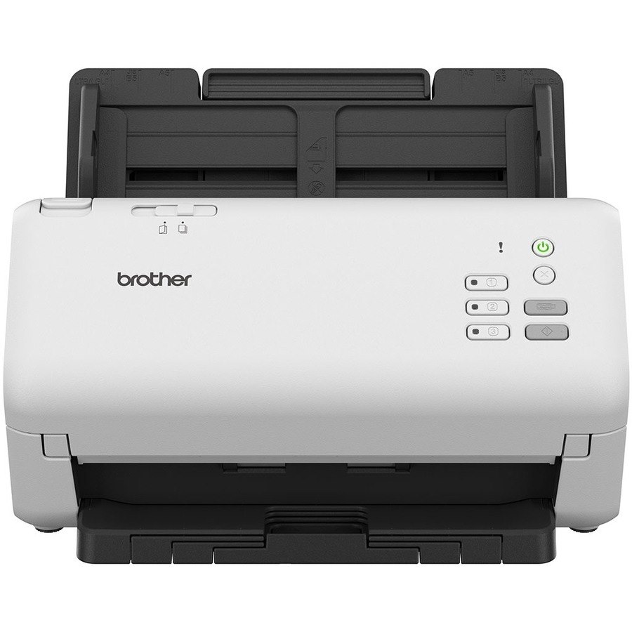 Brother ADS-4300N Sheetfed Scanner - 600 dpi Optical