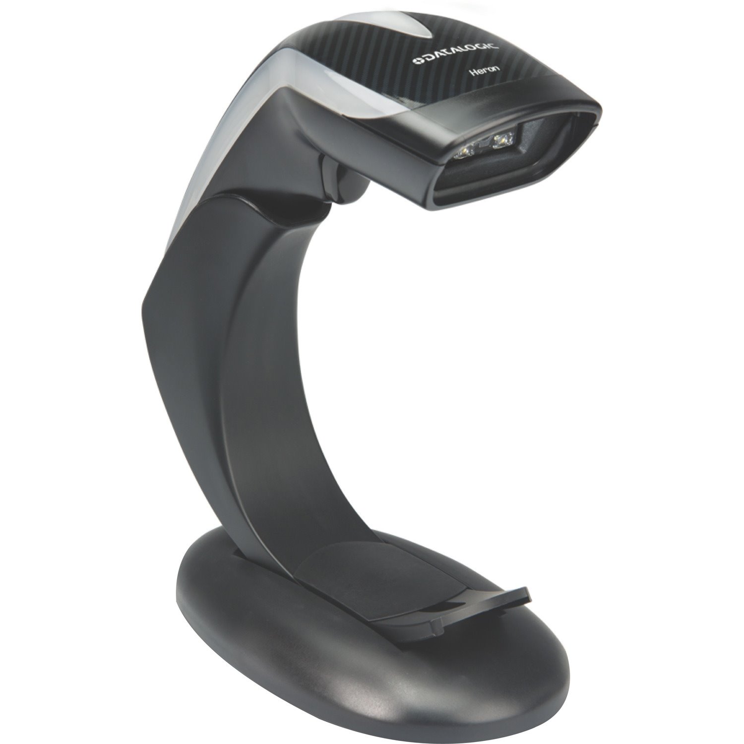 Datalogic Heron HD3430 Handheld Barcode Scanner Kit