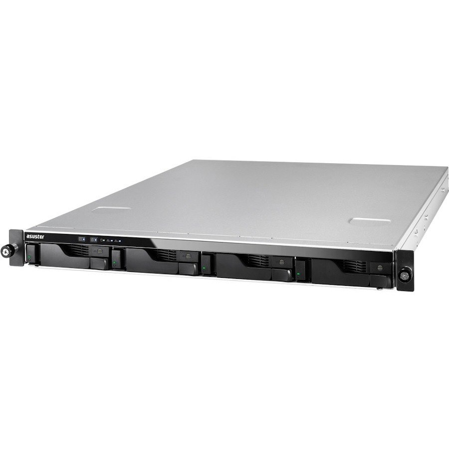 ASUSTOR Lockerstor AS6504RS SAN/NAS Storage System