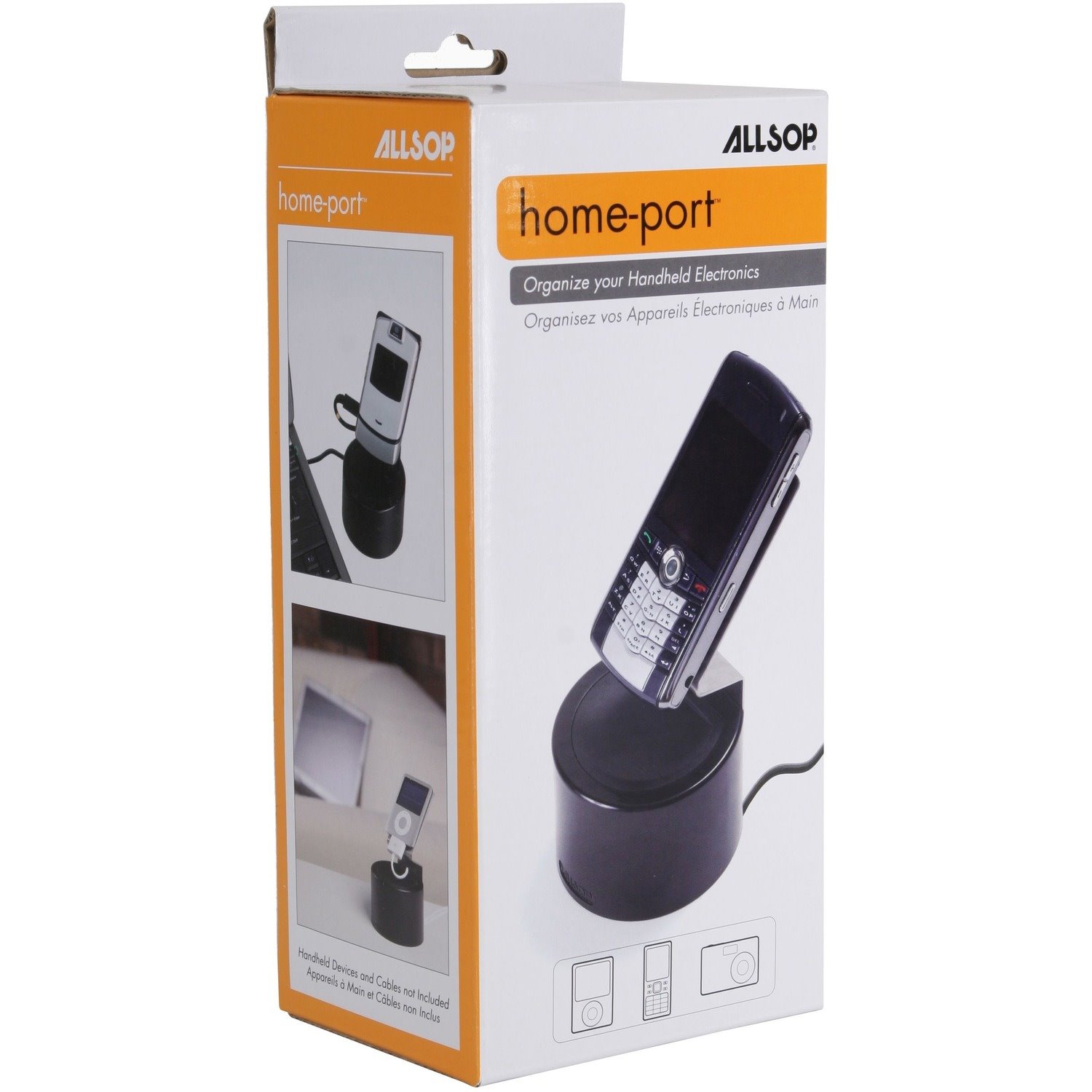 Allsop Home-port Phone / USB Organizer - (29812)