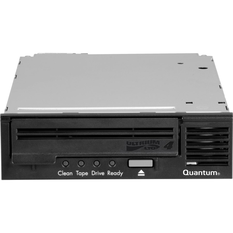 Quantum LSC5H-UTDG-L4BK LTO-4 Tape Drive - 800 GB (Native)/1.60 TB (Compressed)